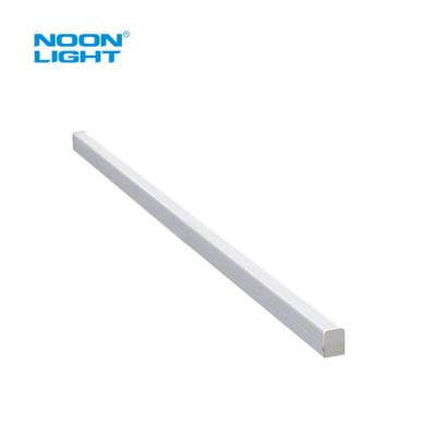 China 70W 9100lm Suspended Linear LED Ceiling Lights Commercial All In One for sale