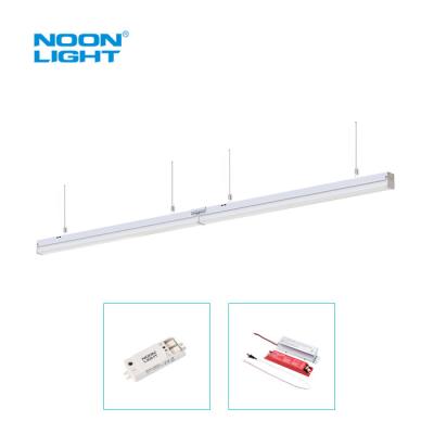 中国 1950-5200lumens LEDの線形滑走路端燈低い湾LEDは調整可能な3000-5000Kをつける 販売のため