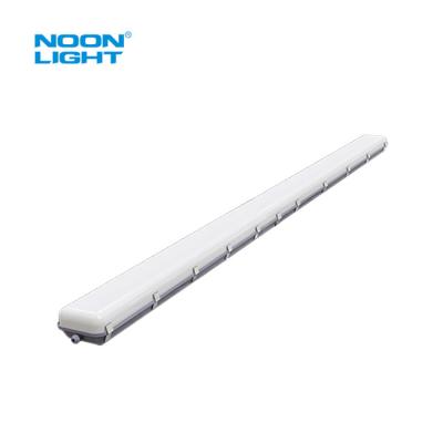 China 4FT 8FT Industrial Vaportite LED Fixture Dimmable For Garage for sale