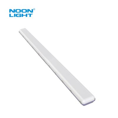 China Waterproof Shop 8 Foot LED Vapor Tight Fixture 80W 10400LM For Parking Garage for sale