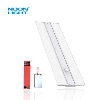 China CCT Wattage Tunable 1x4 high bay linear led lights 150W 320W for sale