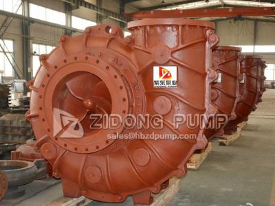 China Power plant ash processing desulfurization pump for sale