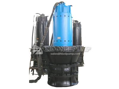 China Vertical axial-flow and mixed-flow pump for sale