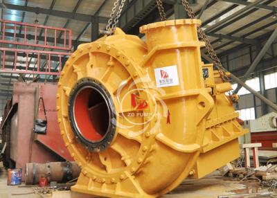 China ZN large size cutter suction dredger dredging pump for sale