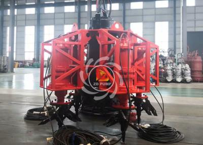 China NSQ Submersible electric river sea sludge sand pump for sale