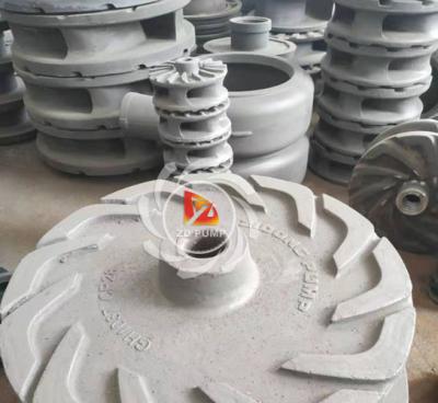 China Cr27 high wear resisting OEM wet parts for sale