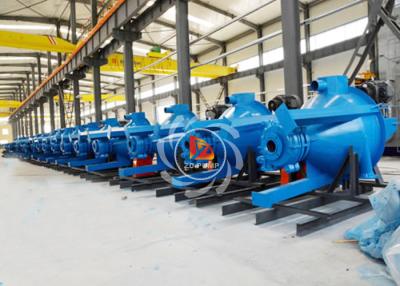 China ZF series mining flotation froth slurry pump for sale