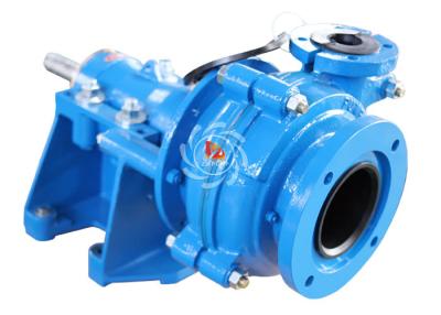 China AHF Horizontal Froth Slurry Pump for Mining for sale