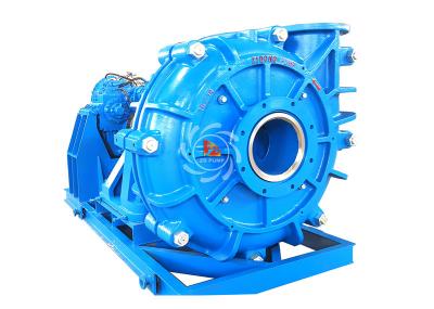 China 16x14TU centrifugal abrasive sludge mining slurry pump for sale