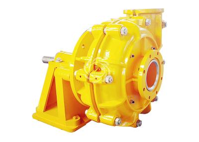 China 10x8F heavy duty slurry pump for chemical and fertilization industry for sale