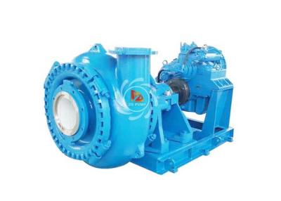 China 10x8F Stong wear resistance sand gravel pump for sale