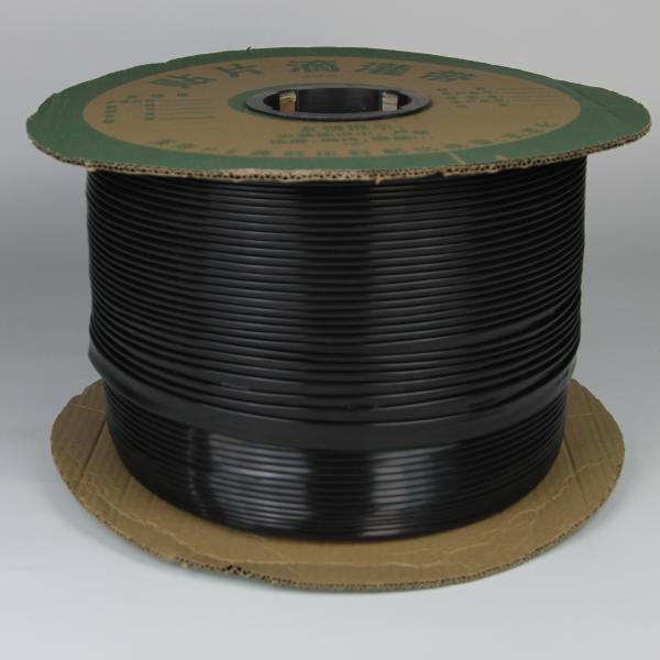 Quality 16mm Agricultural Drip Tape Polyethylene 45m-238m Customized for sale