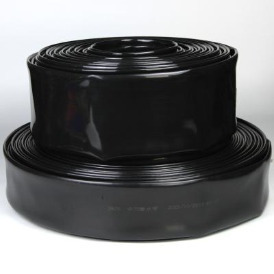 Chine Polyéthylène PE plaque de tuyau plat OEM 2 pouces plaque de tuyau plat léger à vendre