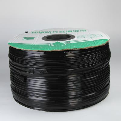 China Customized Watering Drip Tape Polyethylene Commercial Drip Tape for sale