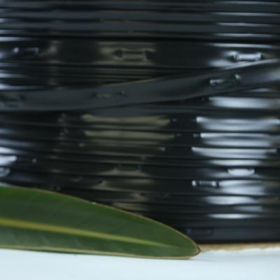 China Double Layer 16mm Drip Tape Agricultural OEM With Dripper Spacing 0.2m-1.25m for sale