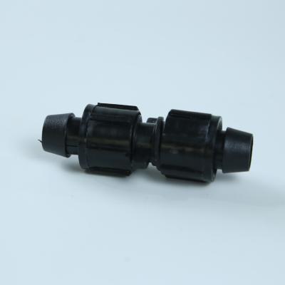 China ODM Irrigation Tape Fittings Drip Eco Friendly Irrigation Tape Connectors for sale