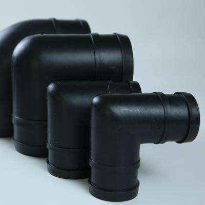Cina Irrigazione tubo di plastica a 90 gradi diametro gomito 32mm-110mm ODM in vendita