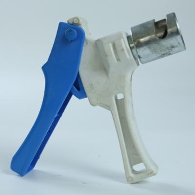China 20mm Pipe Hole Puncher Tube Hole Punch For Water Saving Irrigation for sale