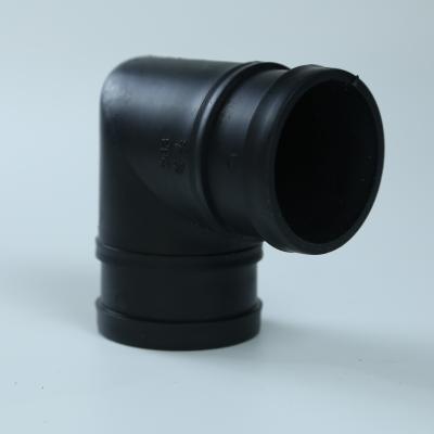 China Water Saving 1 2 Polypropylene 90 Pipe Elbow Irrigation Diameter 32mm for sale