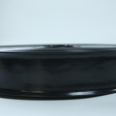 China Conserve Water Micro Rain Pipe Black Polyethylene Drip Hole Spacing 30cm-80cm ODM for sale