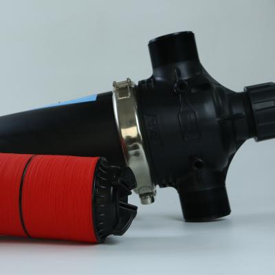China Eco Friendly Irrigation Water Filter ODM Screen Filter For Irrigation System for sale