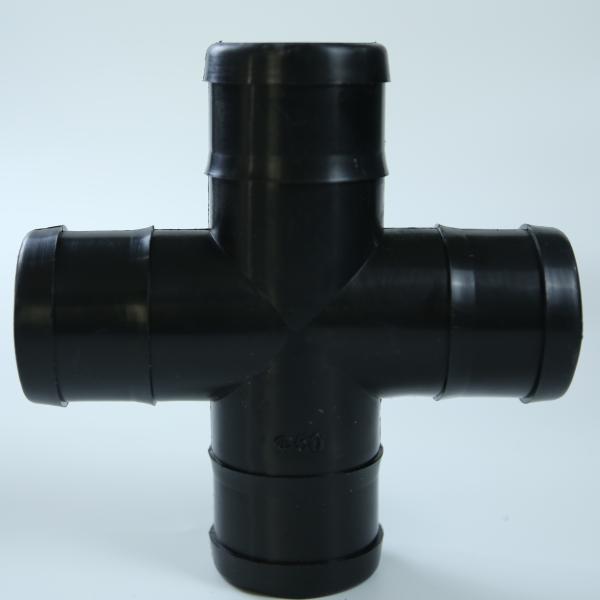 Quality 25mm Irrigation Pipe Tee for sale
