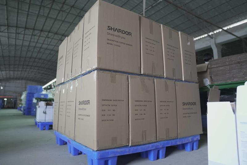 Verified China supplier - Changsha Shardor Electrical Appliance Technology Co., Ltd