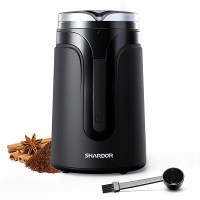 China Burr Blade Household Coffee Grinder 40g 3.7*6.8 Inches 150W for sale