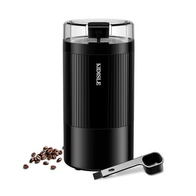 China 150W Commercial Electric Coffee Grinder 60g Capacity , 304 Stainless Steel Spice Grinder for sale