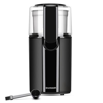 China Automatic Commercial Electric Coffee Grinder Custom 70g Capacity ETL for sale