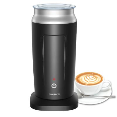 China 3-In-1 Detachable Electric Espresso Milk Frother Cold Or Hot Milk Foam for sale