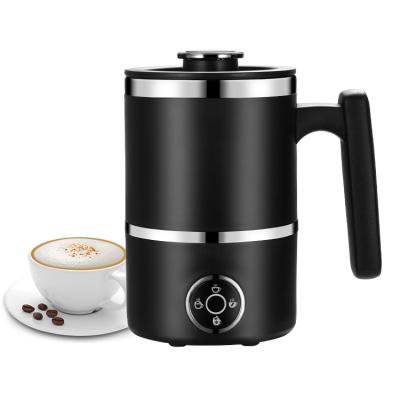 China SS304 Steam Milk Coffee Machine Detachable Power Cord Coffee Foam Machine for sale