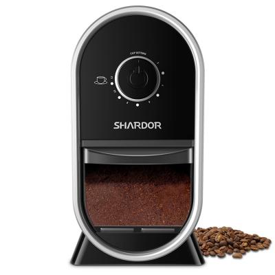 China Adjustable Mini Coffee Grinder Machine 60g Kitchen Small Home Espresso Machine PSE for sale
