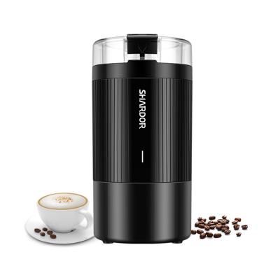 China ABS Battery Powered Coffee Grinder Temperature Control Electric Portable Espresso Machine for sale