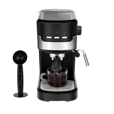 中国 SS304多機能のコーヒー機械15棒ABSコマーシャルの自動コーヒー機械 販売のため