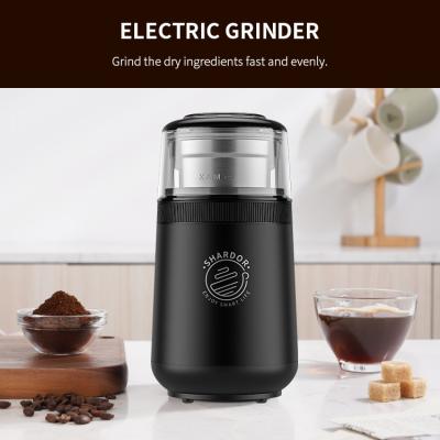 China 150W Household Electric Grinder ABS Small Espresso Machine CB for sale