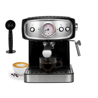 China 15 Bar Pump 850W Multifunction Coffee Machine Espresso Handheld Electric Coffee Grinder for sale