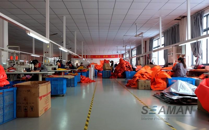Proveedor verificado de China - Jiaxing Seaman Marine Co.,Ltd.