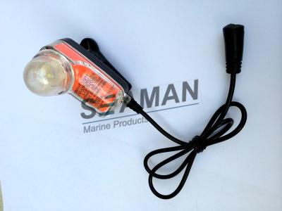 China Água de 5 anos - luz do revestimento de vida do diodo emissor de luz SOLAS da ativação auto para o salvamento marinho à venda
