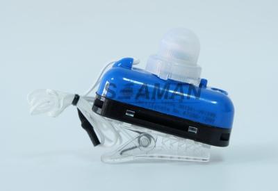 中国 リチウム電池が付いている自然発火 LED の救命胴衣ライト、救命胴衣ライト 販売のため