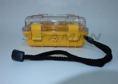 Chine Boîte sèche imperméable micro d'équipement de sports aquatiques de sécurité pour IP67 de plongée à vendre