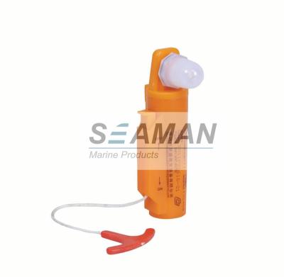 China SOLAS Manual Start Life Vest Strobe Light Flash Led Signal Light Fire - resistant for sale