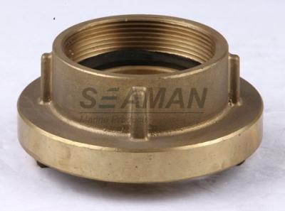 China Fire Hose Nozzles / Storz Adapter With BSP Female Brass / Aluminium Fire Hose connector for sale