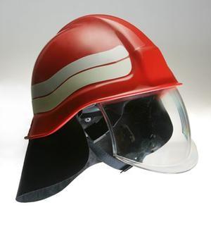 China MED Fire Fighter's Helmet Marine Fire Fighting Equipment / Fireman Outfits for Men for sale