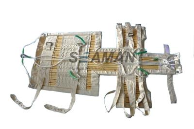 Cina Barella marina di Lifesavng Neil Robertson con il tessuto di legno duro della tela & della struttura in vendita