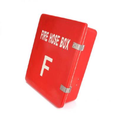 China GRP Fire Hose Box Hose Reel Cabinet For Marine Fire Fighting for sale