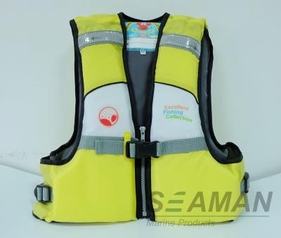 中国 水泳のための方法子供のウォーター・スポーツの救命胴衣の子供の浮力の援助 販売のため
