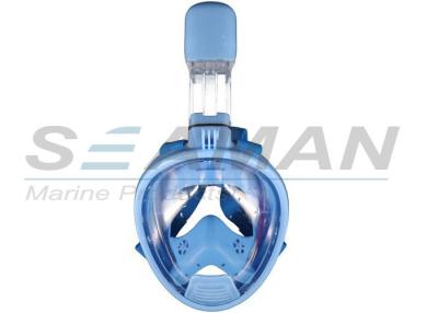 Китай маска полной стороны 180 градусов нового малыша конструкции snorkeling на 4-11 лет старых малышей продается