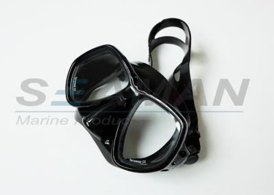 China Gafas antiniebla del equipo de submarinismo ancho panorámico de la opinión de la máscara del salto de la natación del adulto que bucean en venta