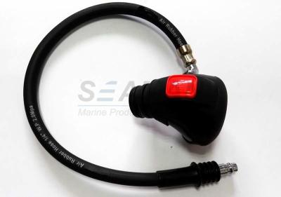 China Contained Breathing Apparatus Gas Supply Valve SCBA Demand Valve Manually for sale